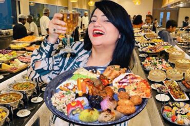 Trying Unlimited Food | Rajkot Food Challenge