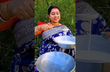Winter Special Recipes in Bengali #cooking #foryou #shorts