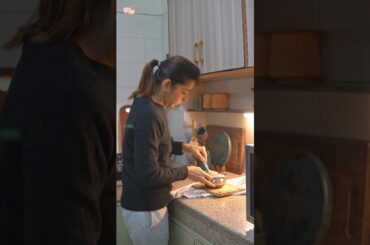 Morning Breakfast Idea!  #cooking #mymorningroutine #recipe #morningbreakfast #aestheticvideo #asmr