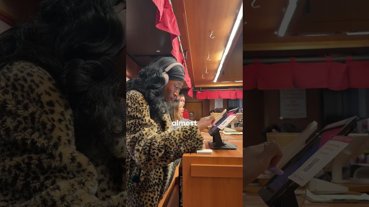 This nyc restaurant is an introverts dream This nyc restaurant is an introverts dream