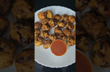 Viral Bread Pakoda ASMR Cooking #shorts #food #cooking #asmr #recipe #asmrvideo #ayatcookasmr