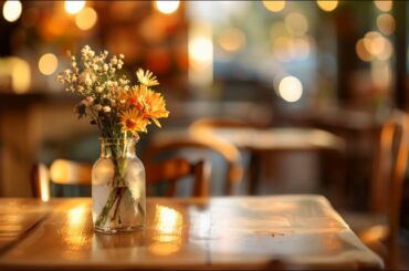 Restaurant Candlelight Dinner Mood 🕯️ Smooth Jazz & Bossa Nova for Intimate Fine Dining Spaces
