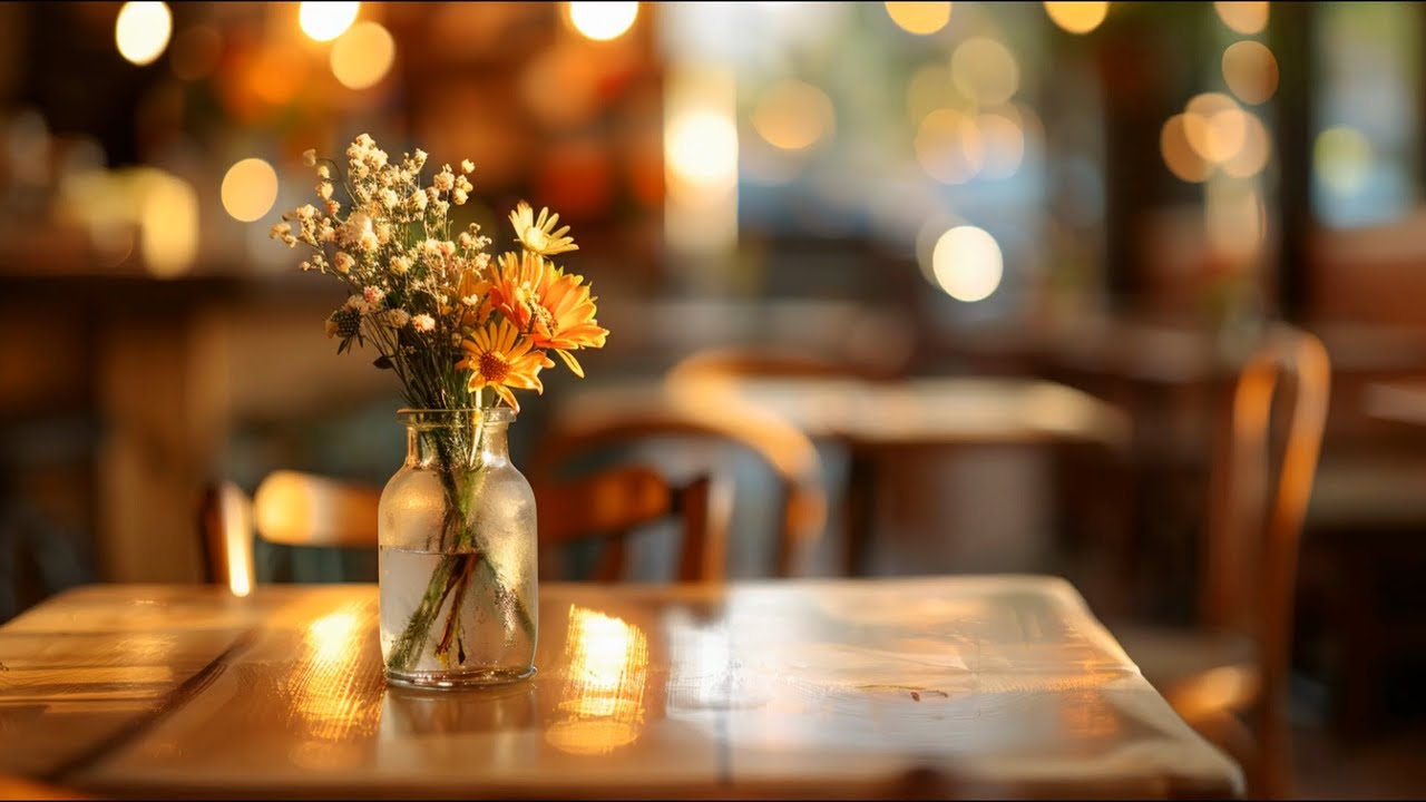 Restaurant Candlelight Dinner Mood 🕯️ Smooth Jazz & Bossa Nova for Intimate Fine Dining Spaces Restaurant Candlelight Dinner Mood 🕯️ Smooth Jazz & Bossa Nova for Intimate Fine Dining Spaces