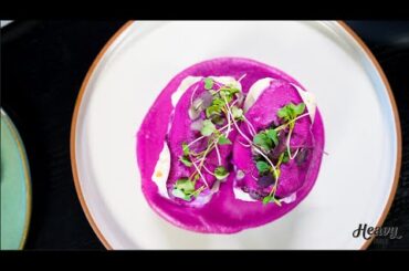 A Minneapolis fine dining chef serving his Polish grandmother's recipes that survived WW2