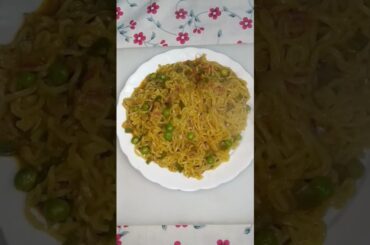 Plain Maggi could never😮‍🔥 #maggie #viral #food #cooking #shorts #ytshorts #snacks #recipe #trending