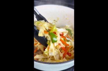 Jamaican Steamed Cabbage