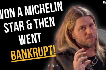 Michael O’Hare: The Truth About Michelin Stars, Money and Failure