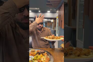 Authentic peshawari food | UAE | Haseebee #food #foodie #viral #tasty #foodreview #desi #desifood