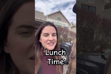 My favorite lunch spot #lunch #restaurant #foodie #lunchidea #lunchtime