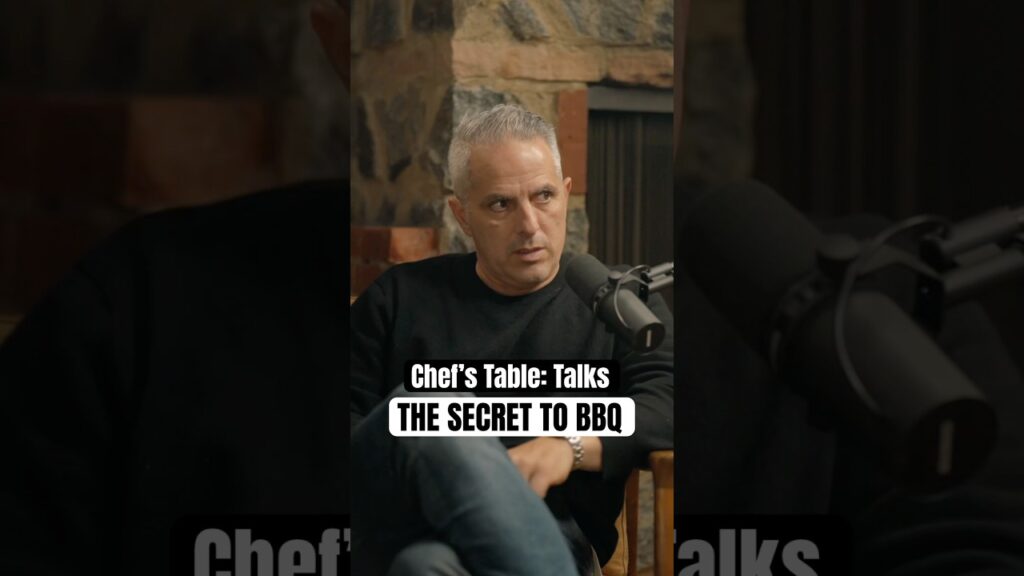 BBQ is a marathon not a sprint 🏃