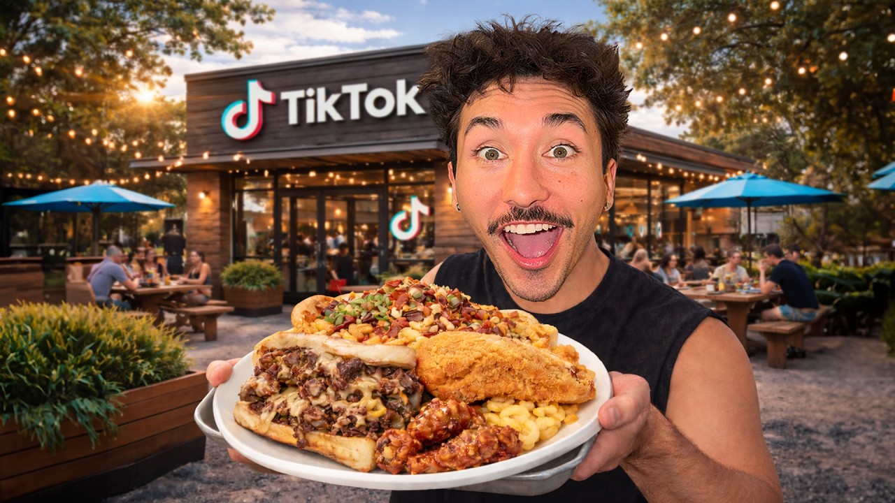 Eating at VIRAL Restaurants For 24 Hours… (Huntsville, Alabama) Eating at VIRAL Restaurants For 24 Hours... (Huntsville, Alabama)