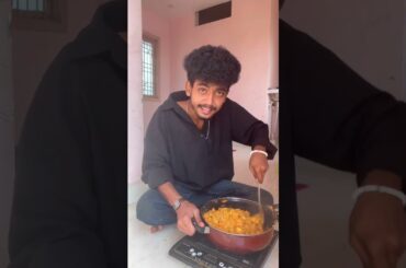 Egg 🥚fried rice  bachelor style లో cooking video very tasty 🤤 #eggfriedrice#viralfood#viralshort