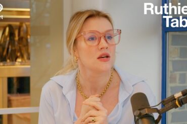 Emerald Fennell: the Crown, Wuthering Heights & the Importance of Food in Movies | Ruthie's Table 4