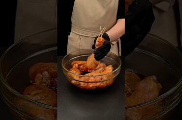 The famous chicken legs, better than at KFC! #shots #cooking #chickenrecipes #food