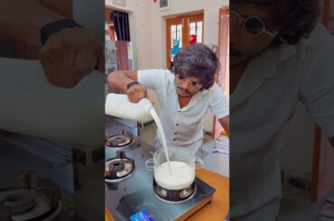 Sheer Kurma In Our Style #cooking #food #venkyanjuvlogs
