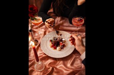 Valentine’s Dining at Phoenix Mall of Asia | Romantic Foodie Date Ideas