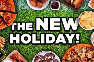 Food Theory: THIS Should Be the New Food Holiday