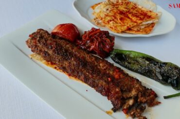 Şamdan Plus Chef's Table: Alican Canbolat