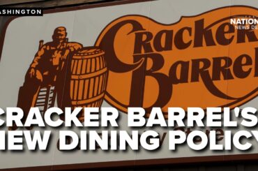 Cracker Barrel clarifies new dining policy for employees after new restrictions surface