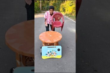 new study table vs New dining table unboxing and review