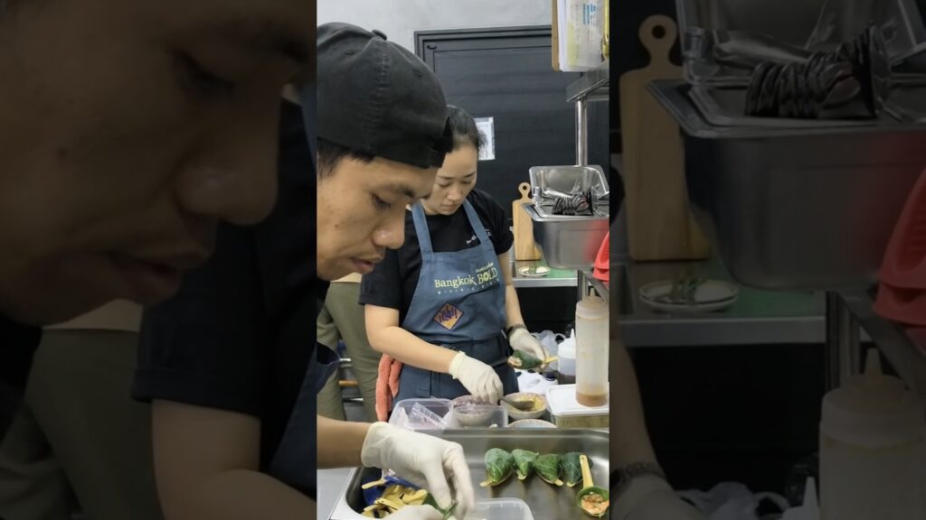 “Chef’s Table สมุย”#bangkokbold #สมุย#samui