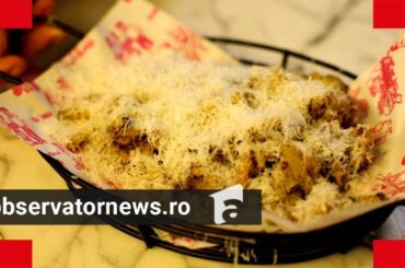 De la fast-food la fine dining: Cartofii prăjiți se reinventează; preparatele vedetă din farfurie