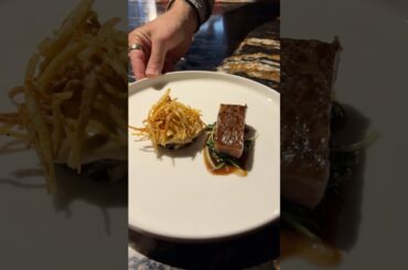 Everything we ate at De’sendent, one of Western Australia’s best fine dining restaurants 🤯