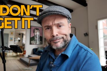 Why are fine dining restaurants so ashamed of themselves?