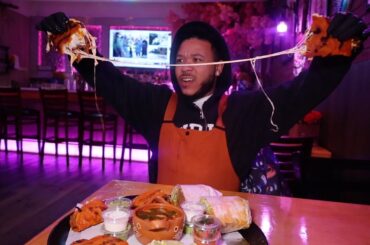 I found the BEST Mexican food in NYC!