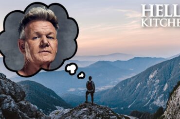 wow this is pretty i wonder what gordon ramsay is doing right now | Full Episode | Hell's Kitchen