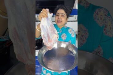 MUTTON RAAN CURRY RECIPE | #shortsfeed #muttoncurry #shortvideo #recipe #cooking #viralrecipe #short