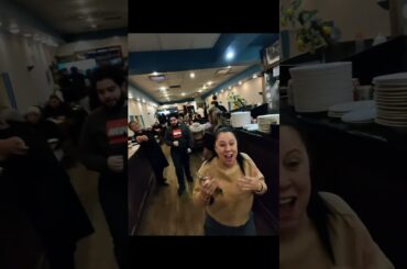 POV: Solo Dinner at a Struggling Restaurant update