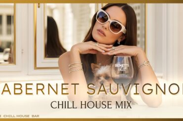 Cabernet Sauvignon Sunset — Elegant Chill House for Luxurious Wine Moments & Fine Dining Feelings