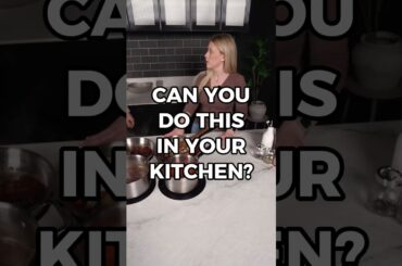 Can you do this in your kitchen? #kitchentech #invisacook #invisacook_europe #kitchen #cooking