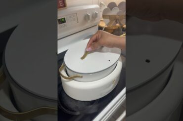 White Chicken Chili for dinner ❤️ #cooking #dinnerideas #whatsfordinner