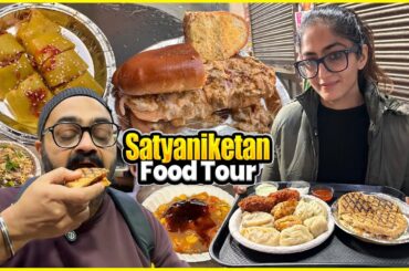 Satyaniketan Delhi Ka Food Tour in 2026 near Sri Venkateswara College