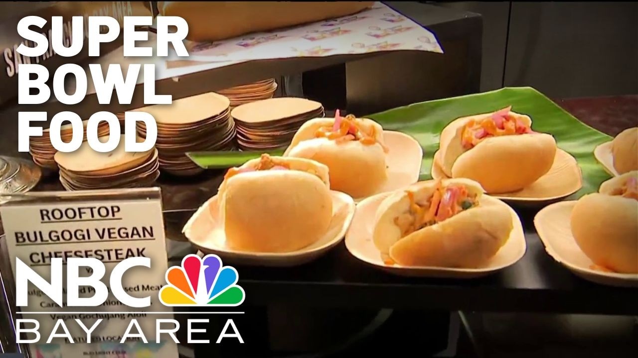 Here’s a look at new food at Levi’s Stadium for Super Bowl LX Here's a look at new food at Levi's Stadium for Super Bowl LX