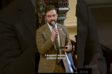 Outdoor dining is coming back to NYC year-round #nycfood #restaurant #nyc #news