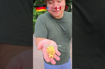 Disney World best Country's Food? 🇨🇦🇺🇸🇩🇪EPCOT Disney World.