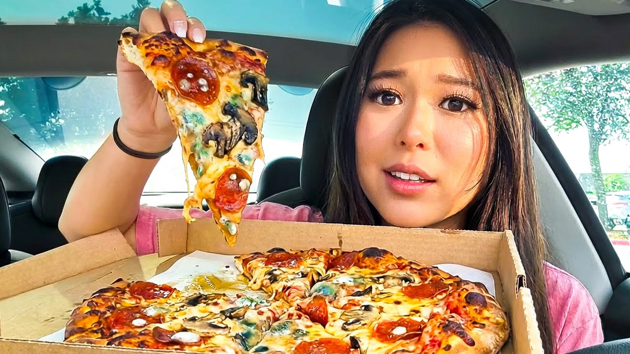 Extra Emily Tries Mystery Food Boxes From Restaurants… Extra Emily Tries Mystery Food Boxes From Restaurants...