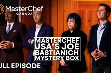 No Average Joe in MasterChef Canada | Season 1 Episodes 13 & 14 | Full Episode | MasterChef World