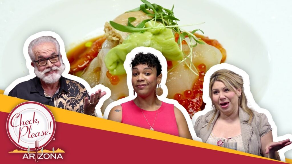 You’ll feel like you’re at the family table in these PHX restaurants #checkpleaseaz #explorearizona