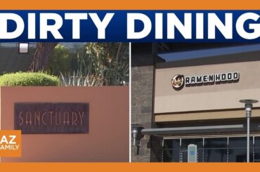 Paradise Valley resort among restaurants on Dirty Dining list