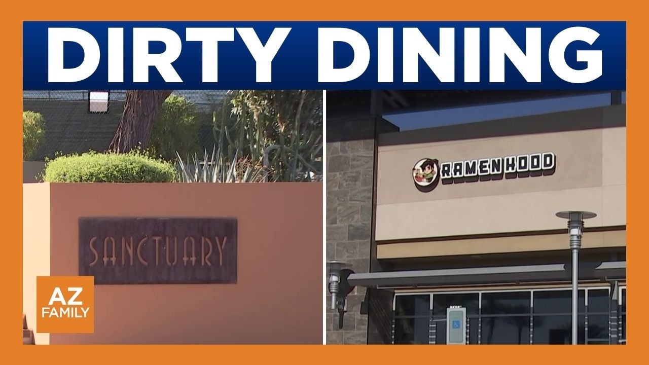 Paradise Valley resort among restaurants on Dirty Dining list Paradise Valley resort among restaurants on Dirty Dining list