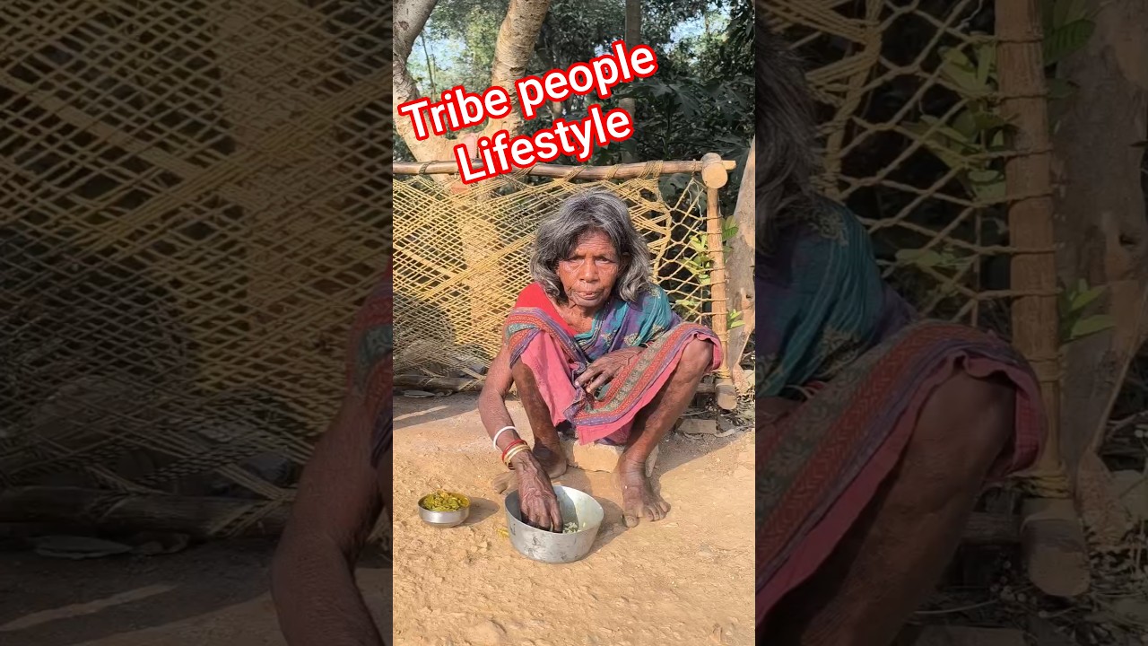 poor grandma cooking and eating #cooking #food #recipe #tribal #tribelife poor grandma cooking and eating #cooking #food #recipe #tribal #tribelife
