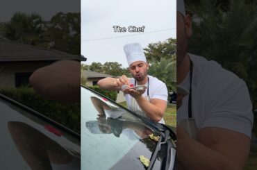 POV: The Fine Dining Experience 😂