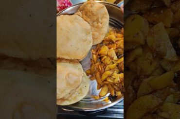 Aloo Ki Bhujia | #food #recipe #indianfood #viral #cooking #shortvideo
