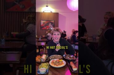 Trying Girls Fanciest Meals