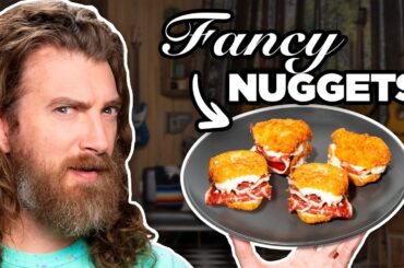 Fancy Comfort Food Taste Test