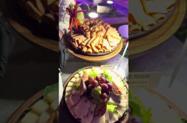 The Cheese and Gourmet Table